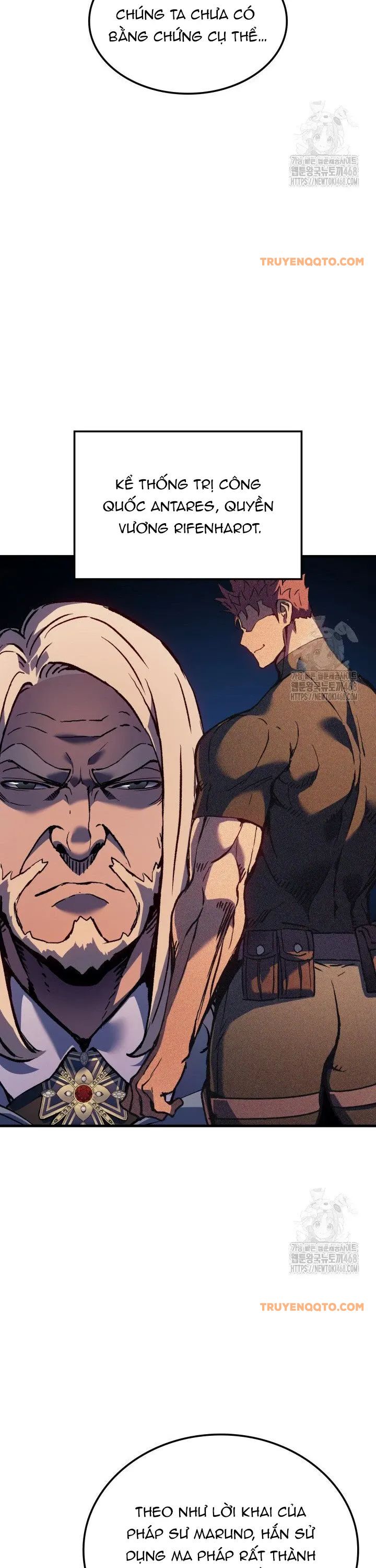 Đế Vương Hồi Quy Chapter 72 - Trang 4