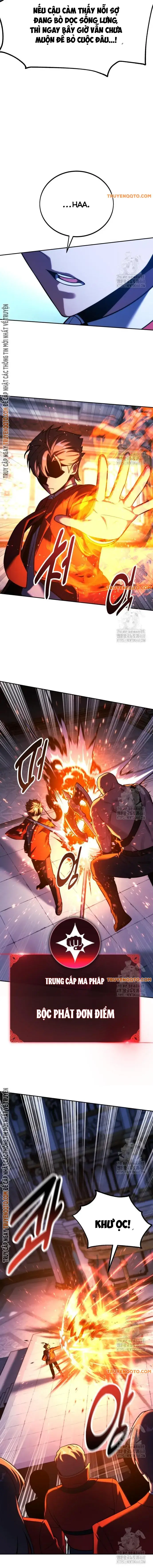 Hướng Dẫn Sinh Tồn Trong Học Viện Chapter 69 - Trang 4
