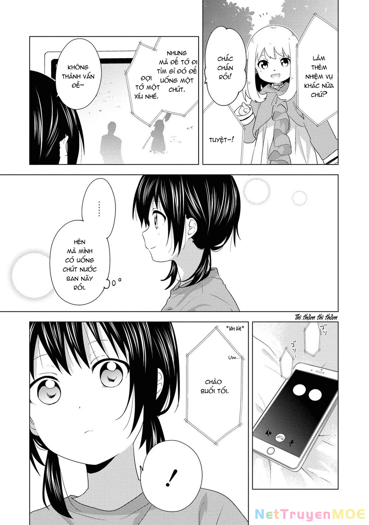 Yuru Yuri Chapter 162 - Trang 3