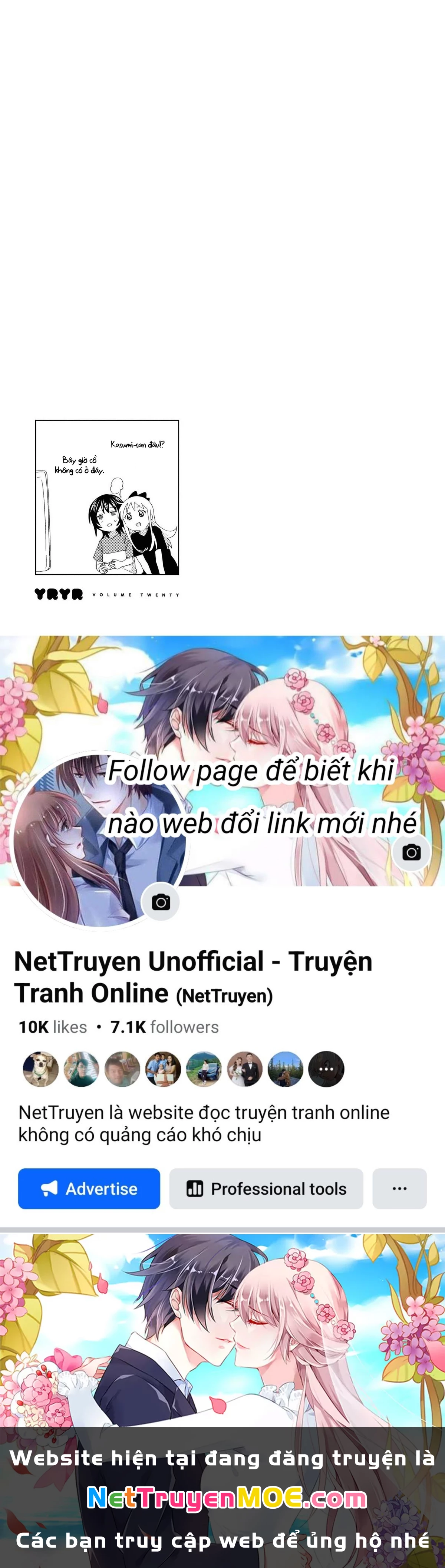 Yuru Yuri Chapter 162 - Trang 3