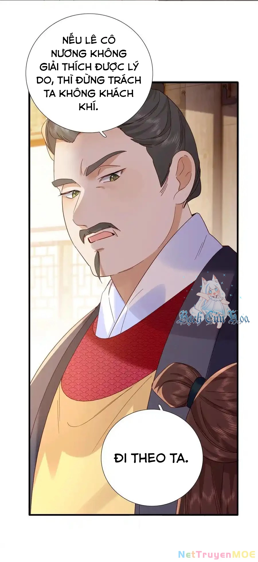 Thiều Quang Mạn Chapter 160 - Trang 4