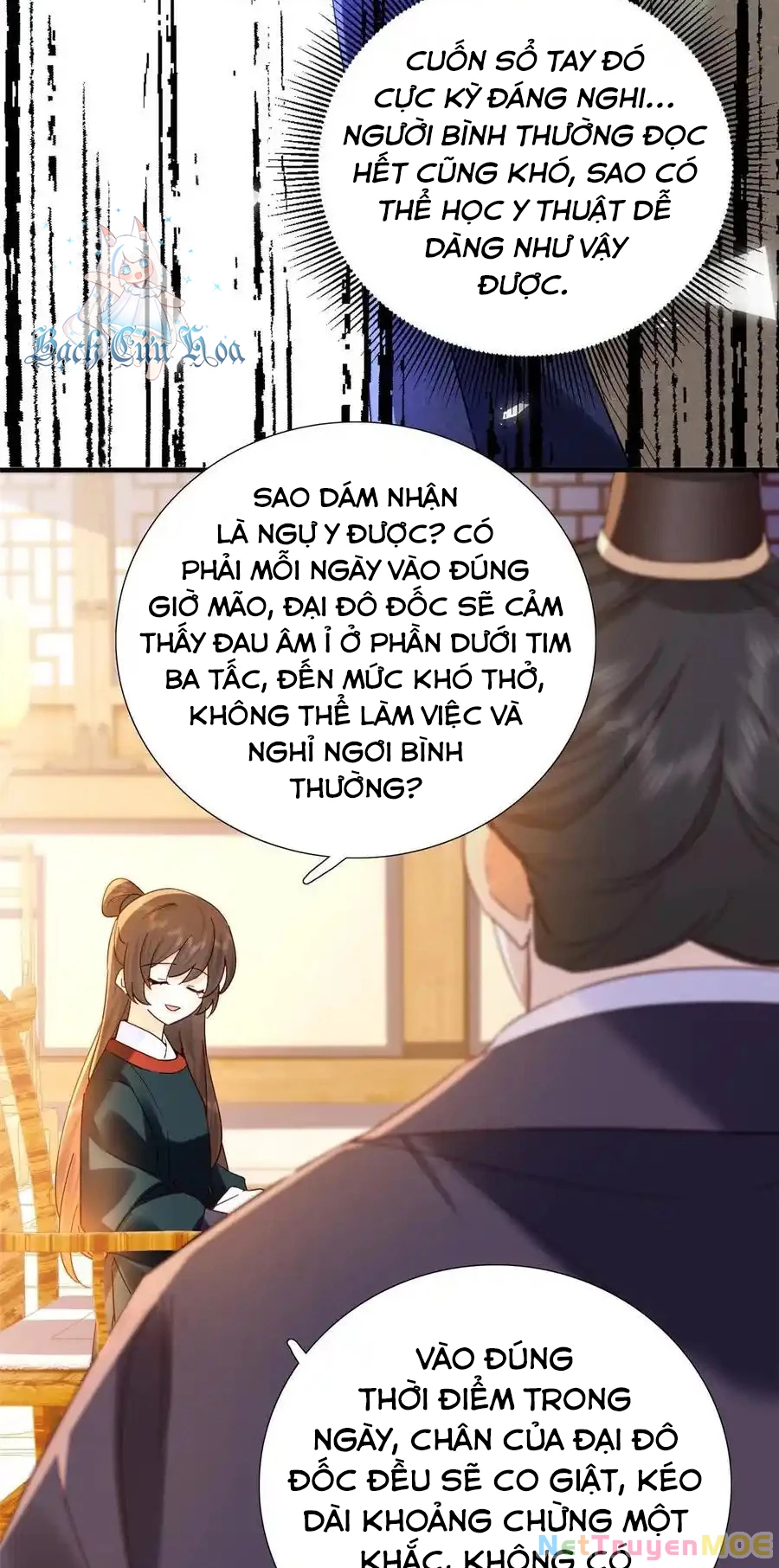 Thiều Quang Mạn Chapter 160 - Trang 4