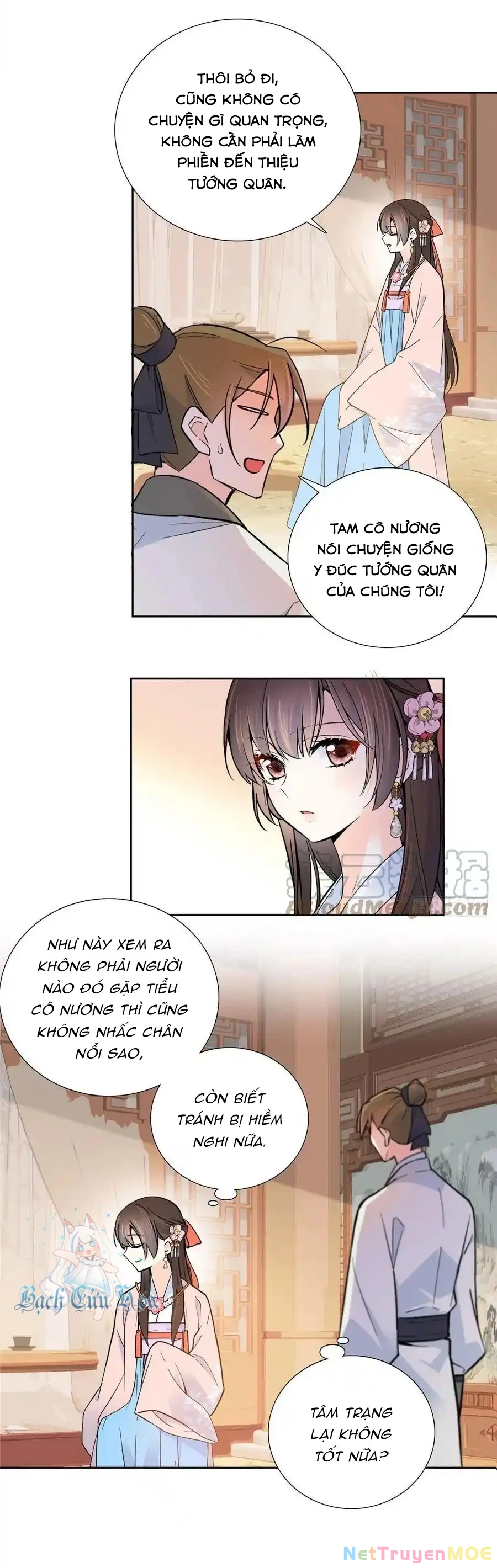 Thiều Quang Mạn Chapter 138 - Trang 3
