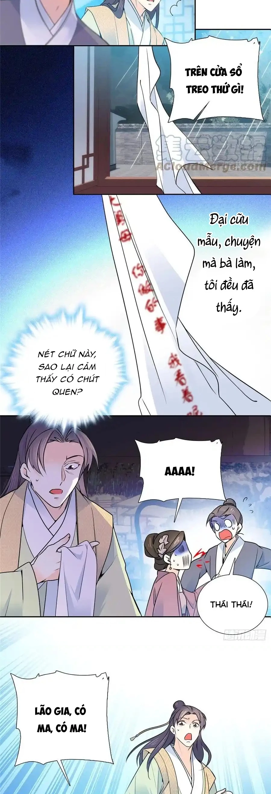 Thiều Quang Mạn Chapter 138 - Trang 3