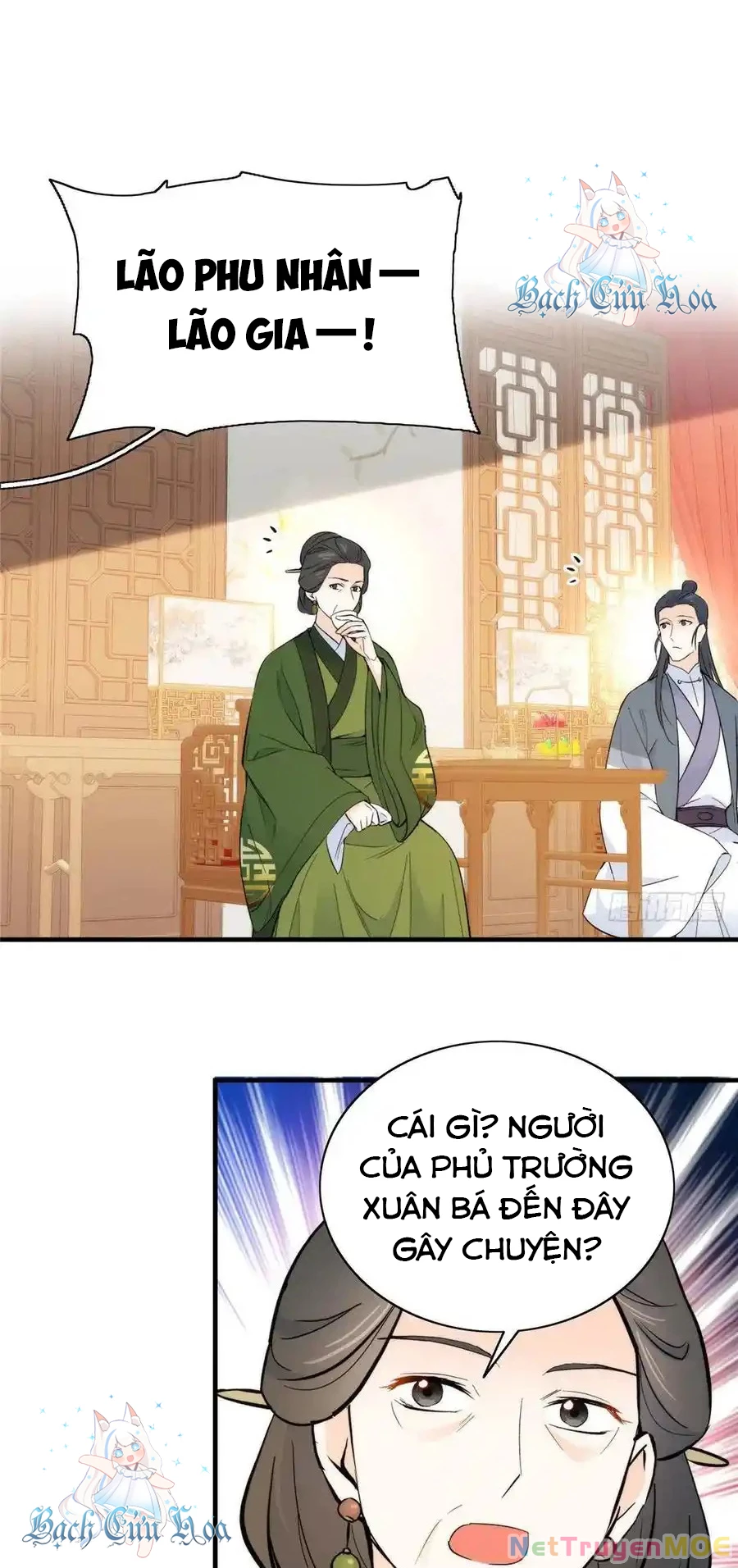 Thiều Quang Mạn Chapter 127 - Trang 3