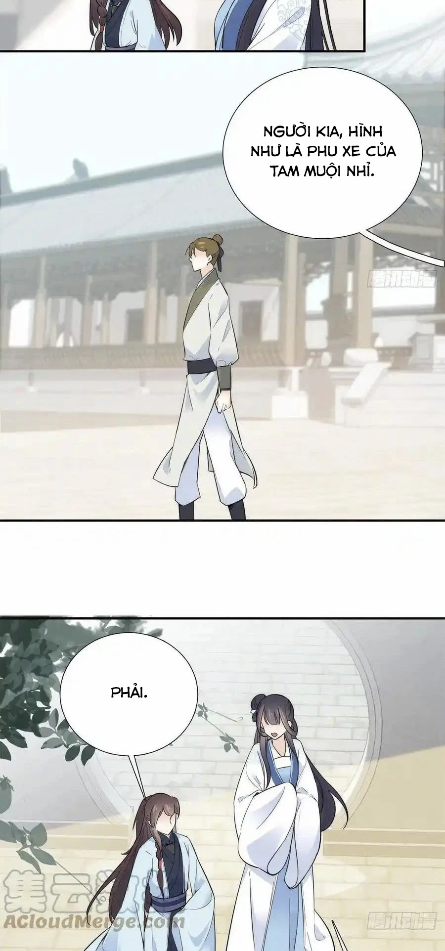 Thiều Quang Mạn Chapter 122 - Trang 3