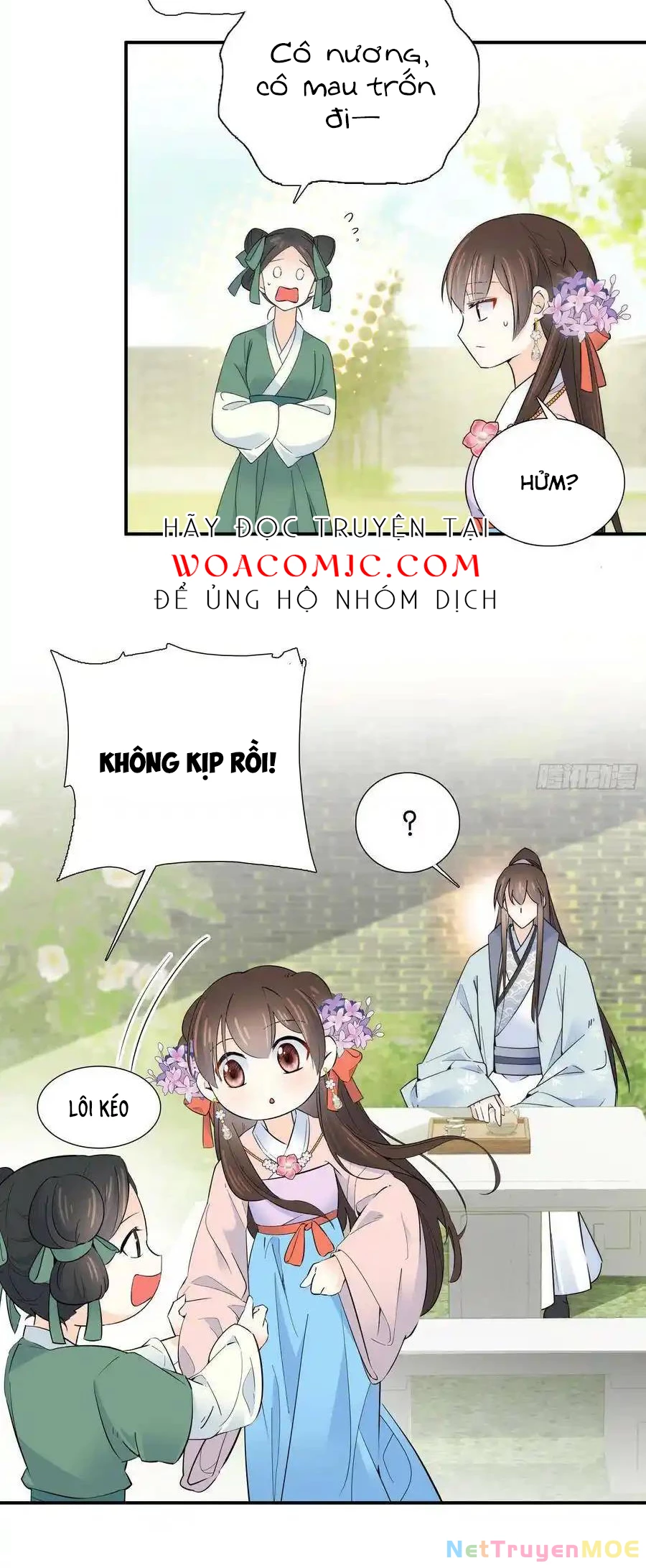 Thiều Quang Mạn Chapter 121 - Trang 3