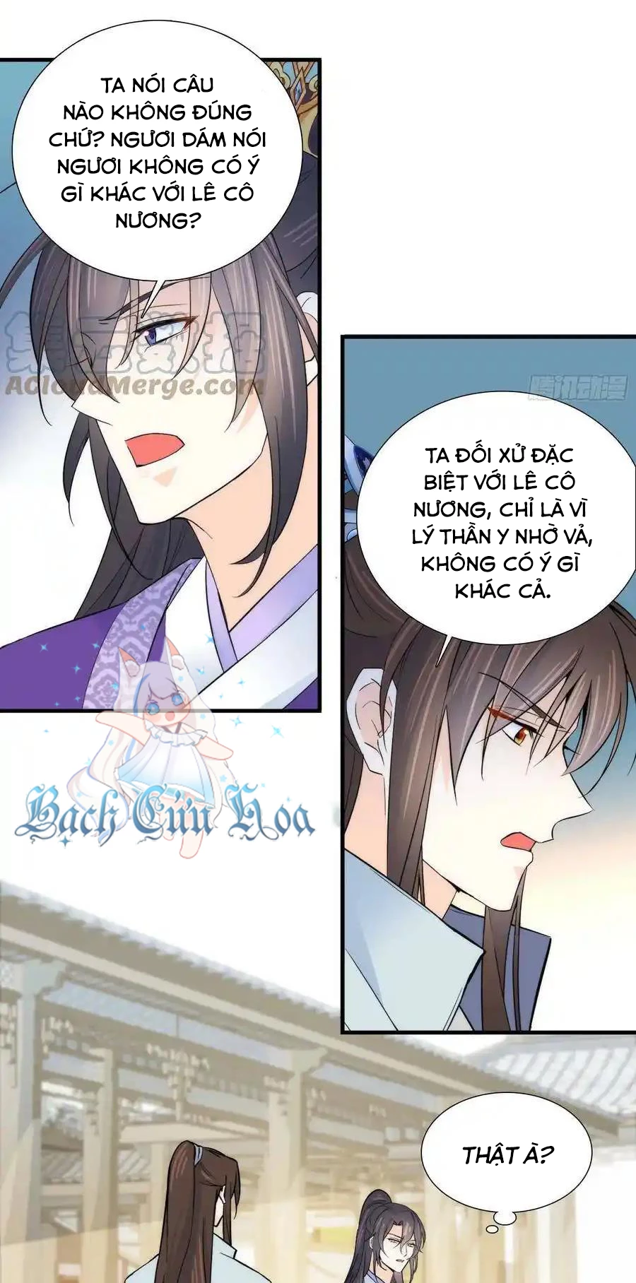 Thiều Quang Mạn Chapter 121 - Trang 3
