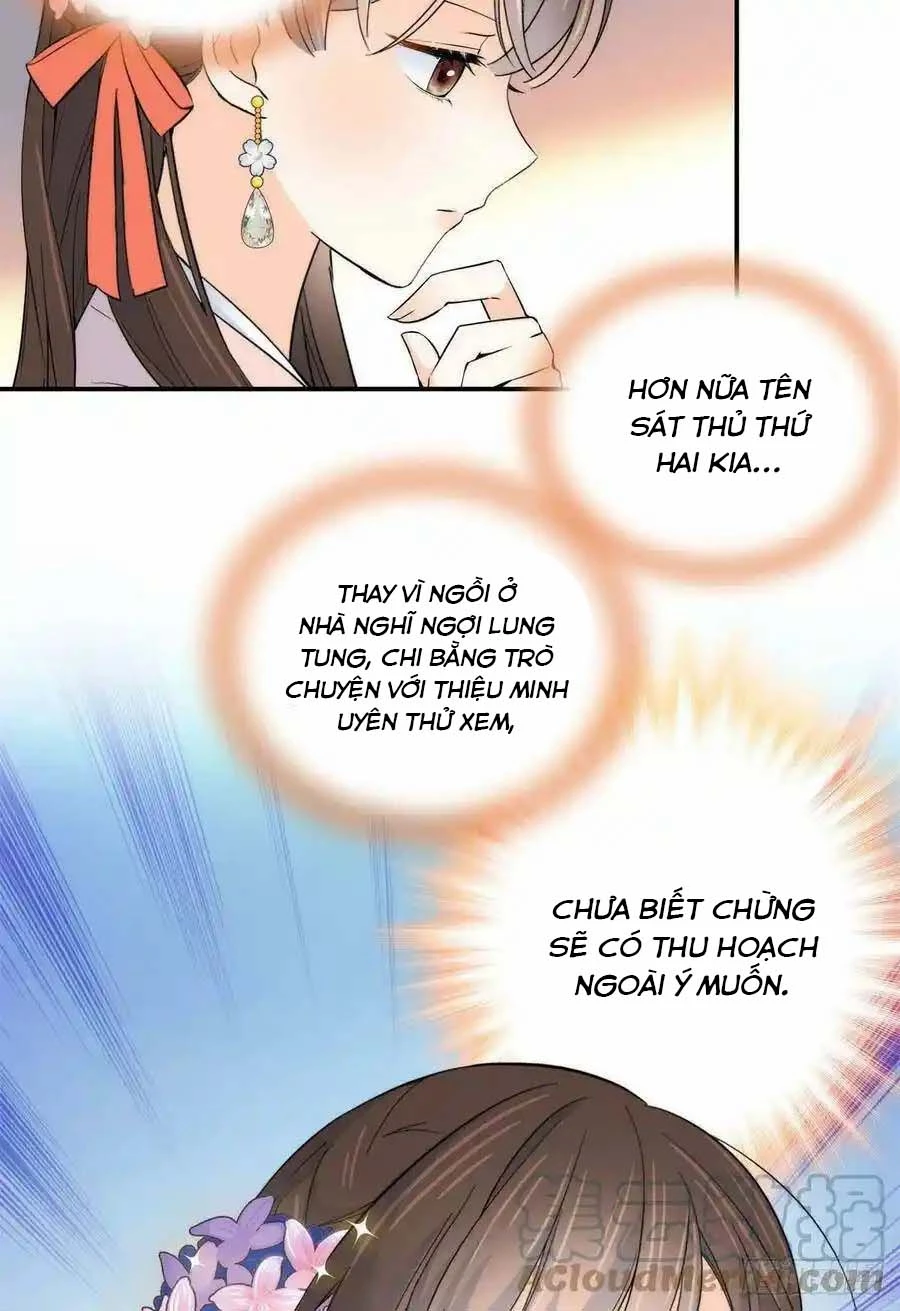 Thiều Quang Mạn Chapter 119 - Trang 3