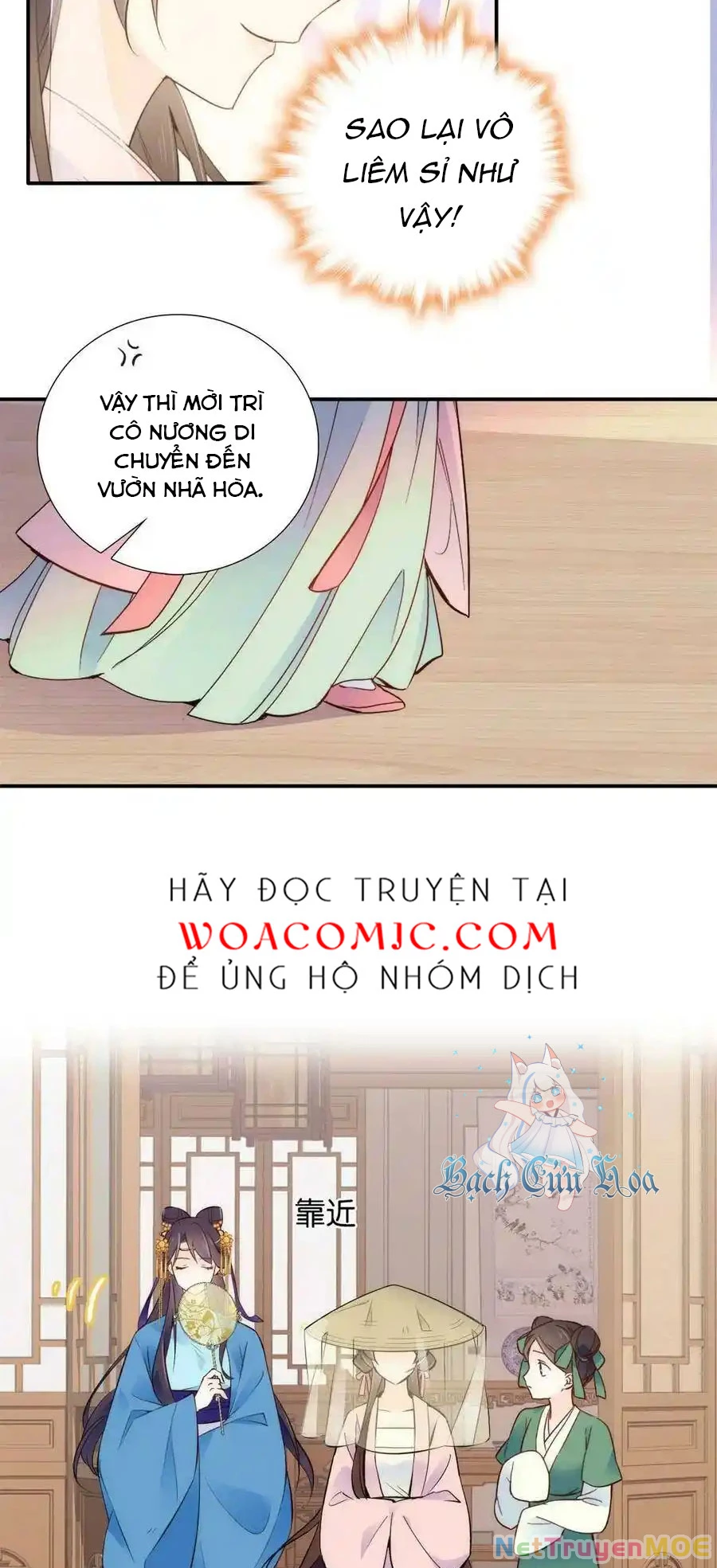 Thiều Quang Mạn Chapter 109 - Trang 3