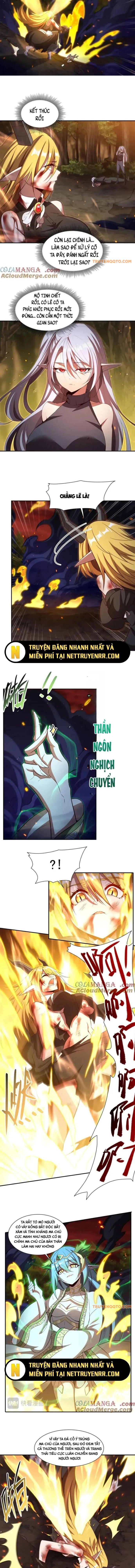 Huyết Cơ Và Kỵ Sĩ Chapter 358 - Trang 4