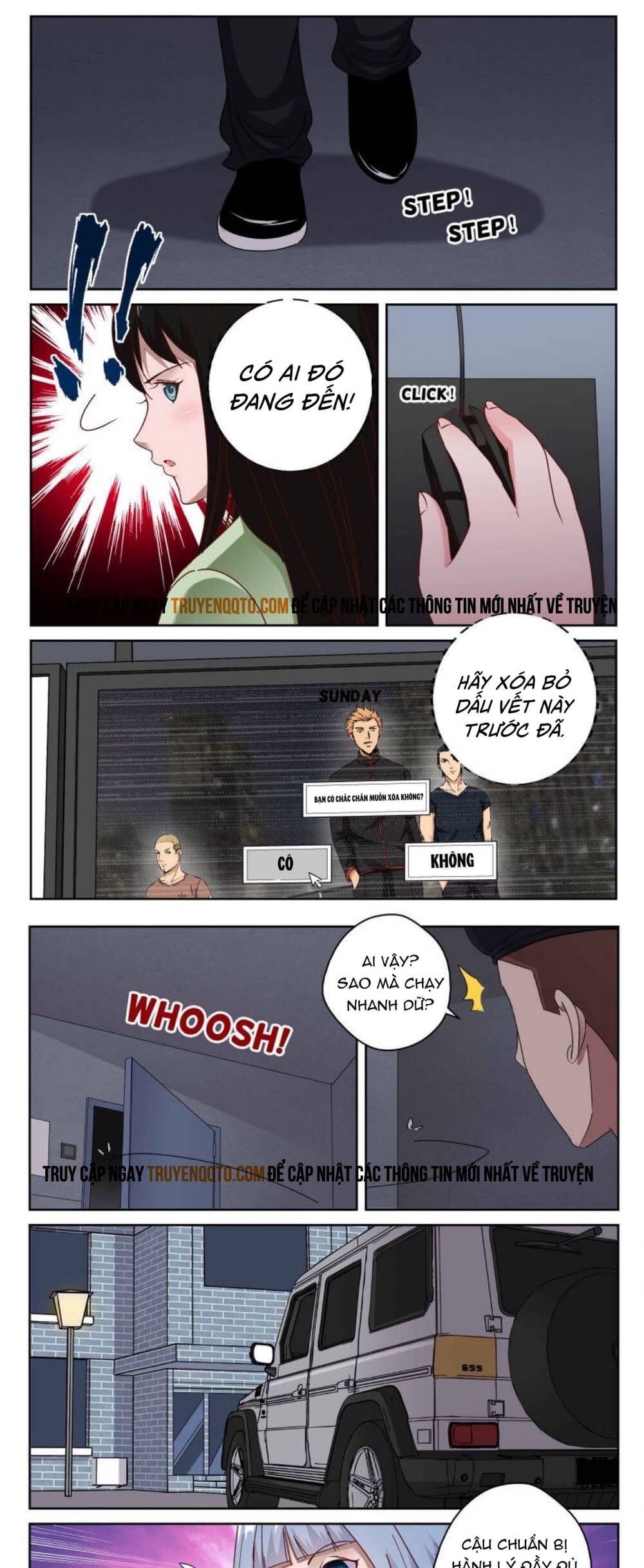 Thiếu Gia Bị Bỏ Rơi Chapter 29 - Trang 4