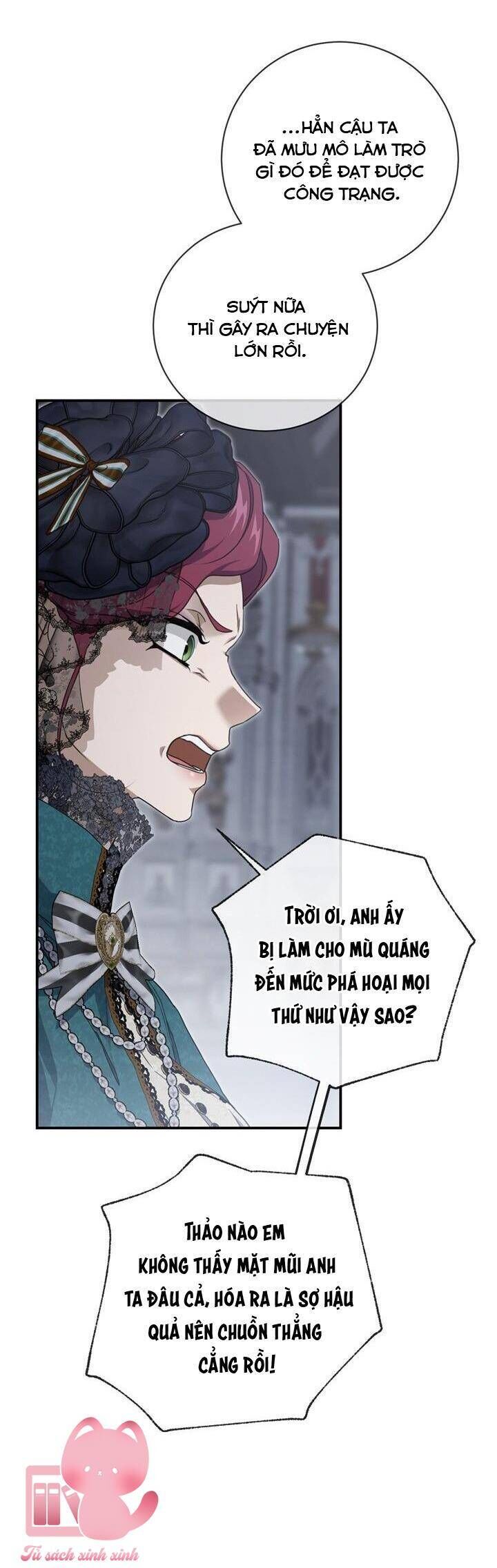 Lần Nữa Toả Sáng Chapter 97 - Trang 4