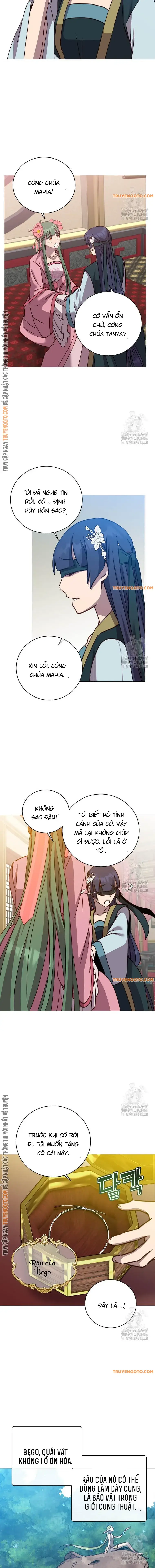 Anh Hùng Mạnh Nhất Trở Lại Chapter 196 - Trang 4