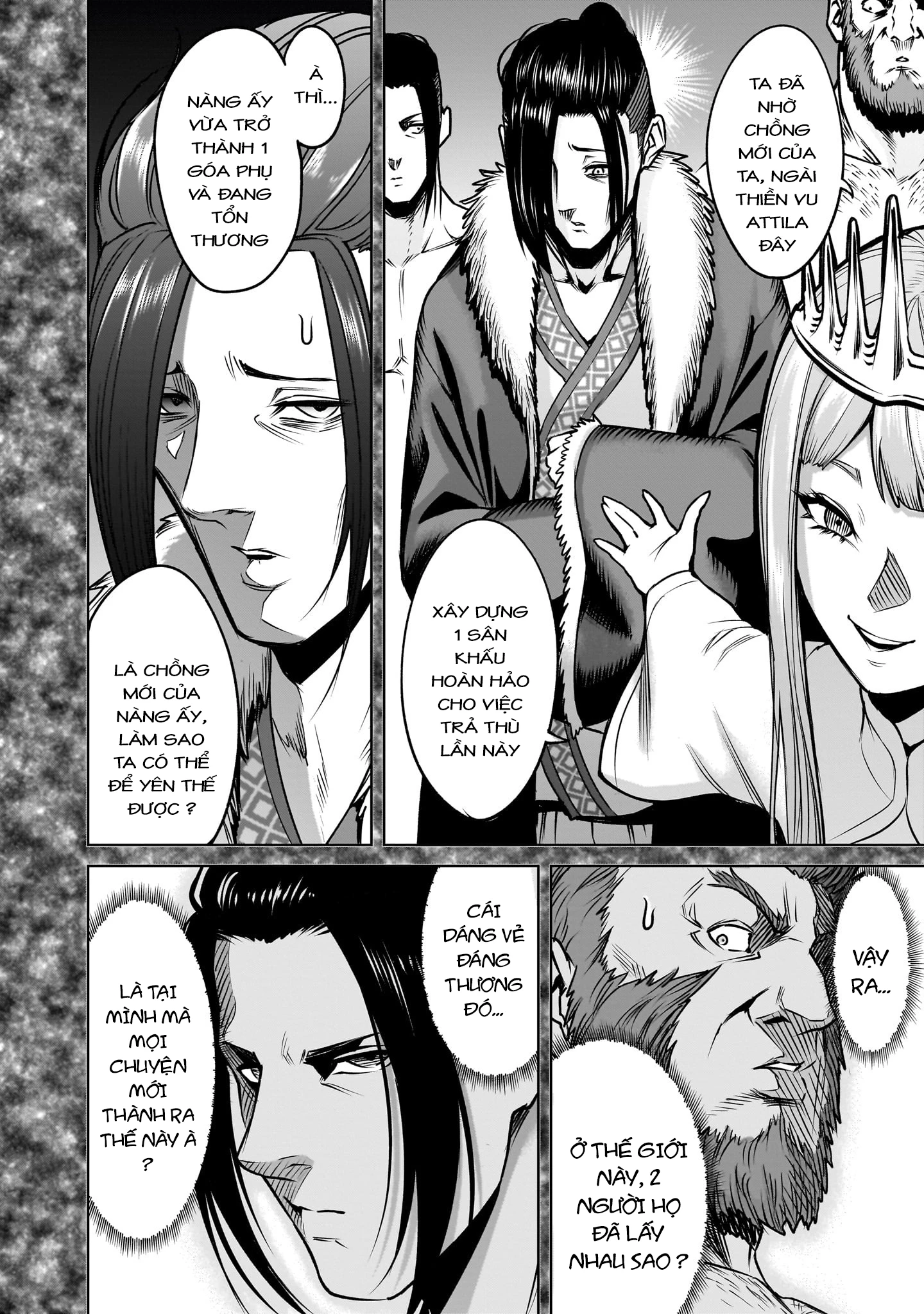 Rosen Garten Saga Chapter 82.2 - Trang 2