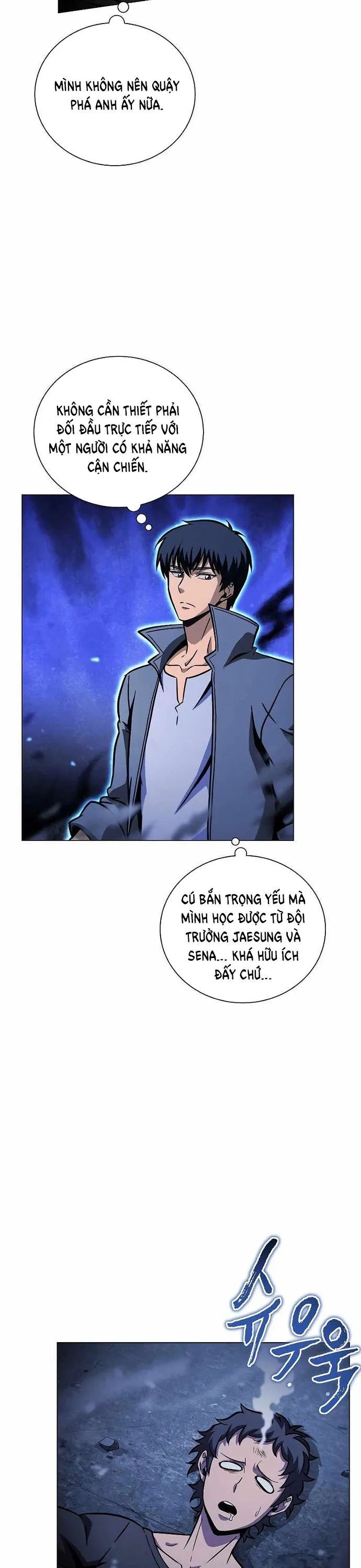 Thợ Săn Ăn Thịt Người Chapter 42 - Trang 2