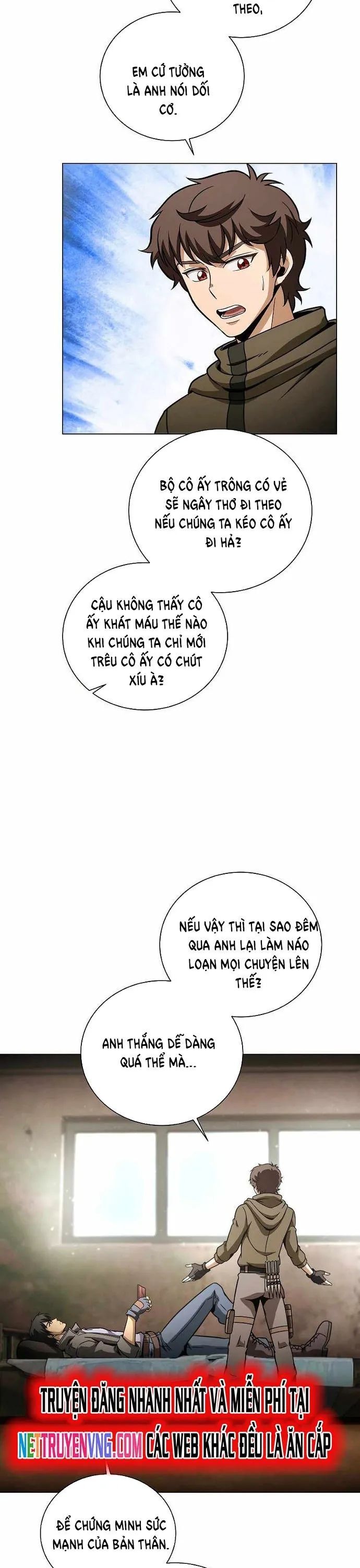 Thợ Săn Ăn Thịt Người Chapter 42 - Trang 2