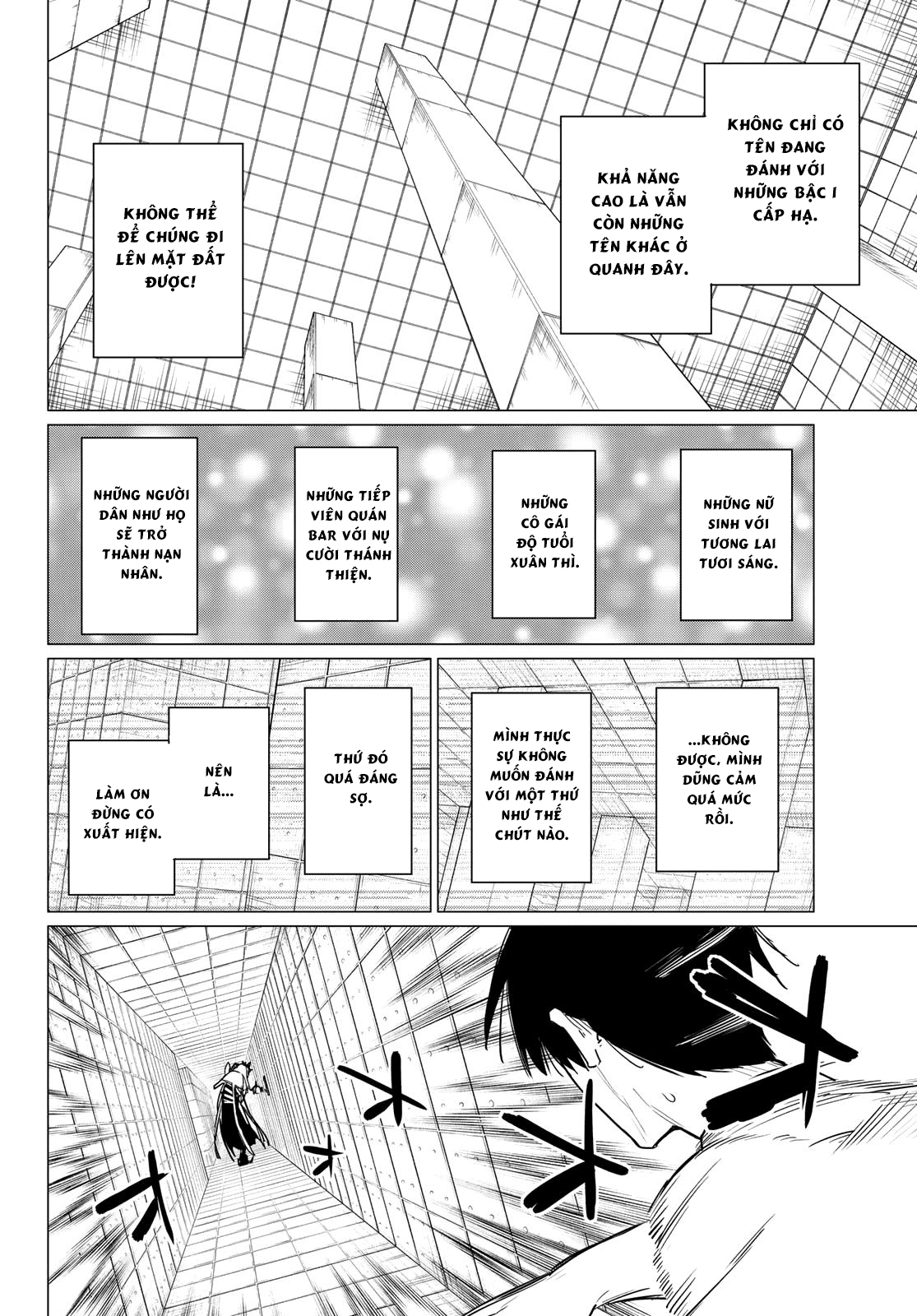 Chiến Đội Đại Thất Cách Chapter 42 - Trang 4