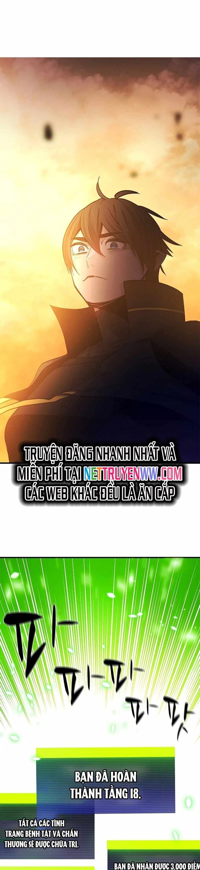 Hầm Ngục Hướng Dẫn Cấp Địa Ngục Chapter 139 - Trang 4