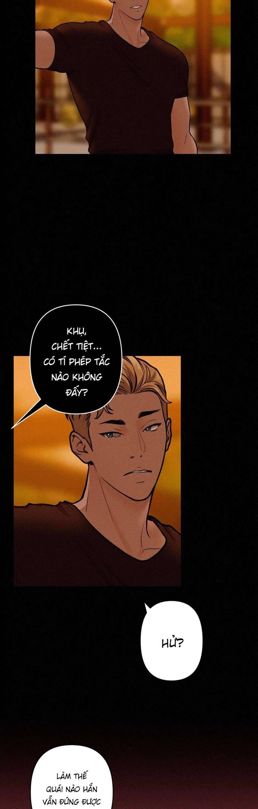 An Toàn Như Ở Nhà Chap 47 - Trang 4