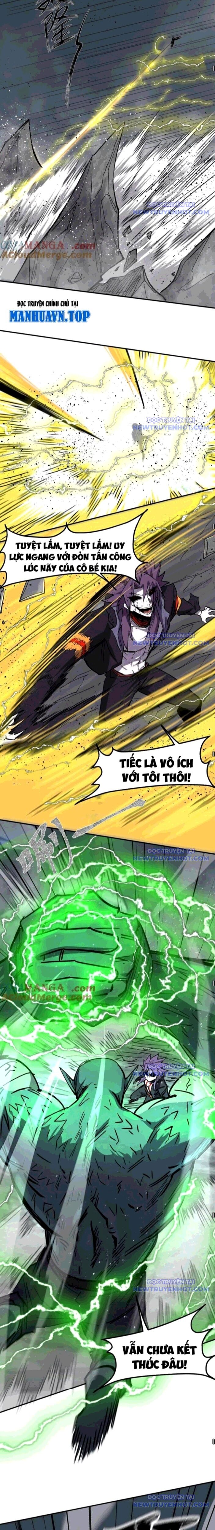 Cương Thi Tiên Sinh Chapter 153 - Trang 4