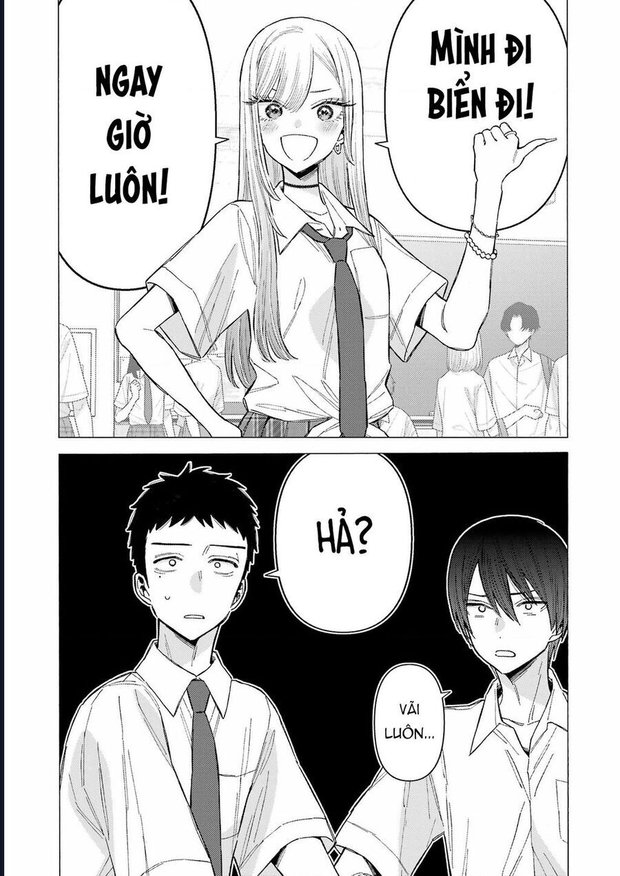 Nàng Nổi Loạn X Chàng Thợ May Chapter 114 - Trang 4