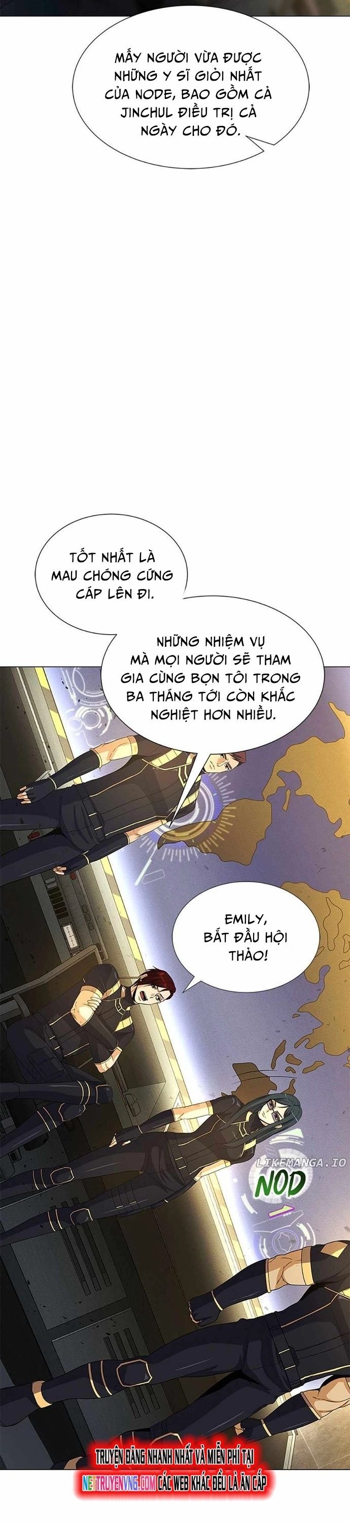 Thợ Săn Ăn Thịt Người Chapter 67.1 - Trang 4