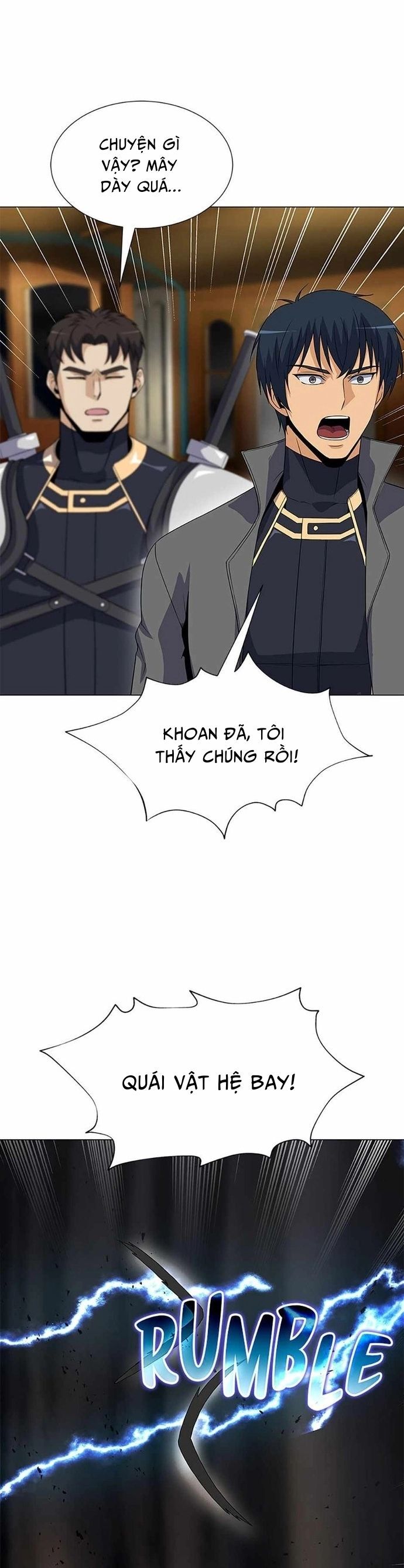 Thợ Săn Ăn Thịt Người Chapter 67.1 - Trang 4