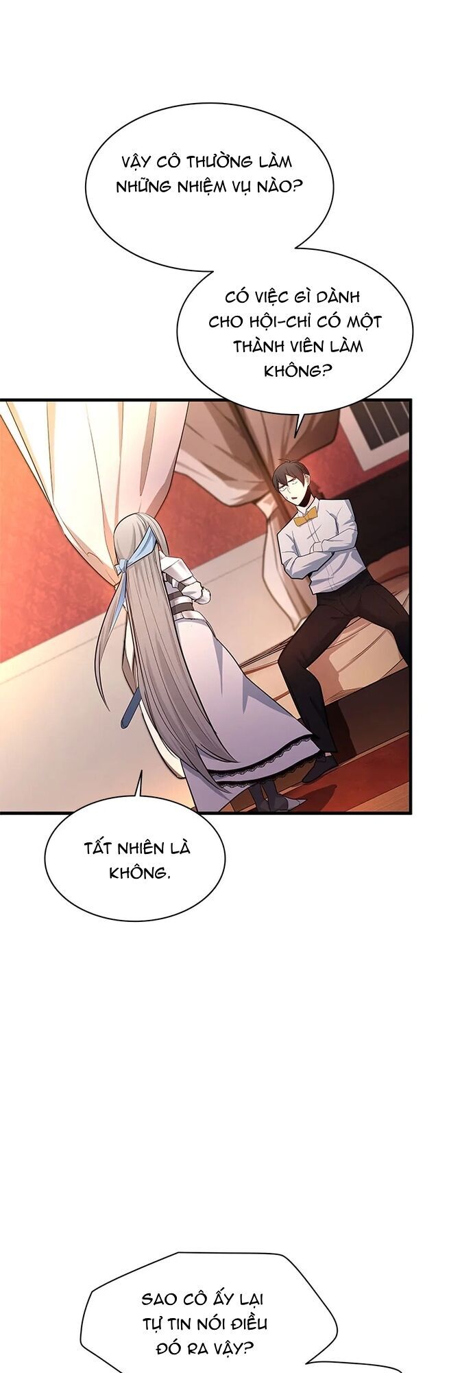 Hầm Ngục Hướng Dẫn Cấp Địa Ngục Chapter 163 - Trang 4