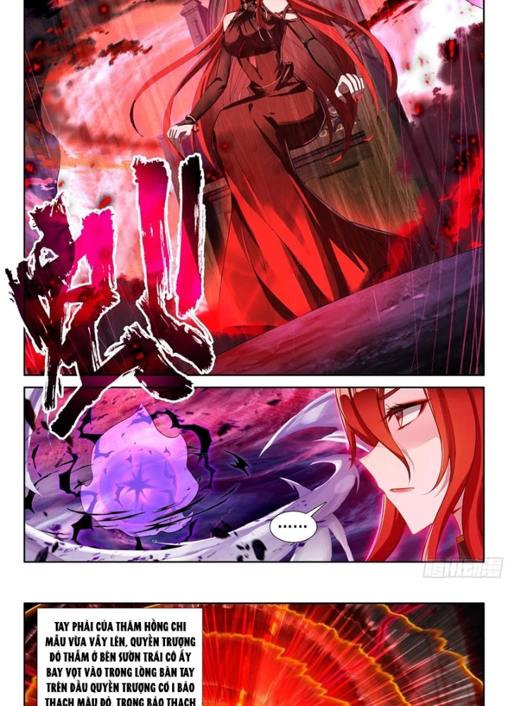 Chung Cực Đấu La Chapter 610 - Trang 3