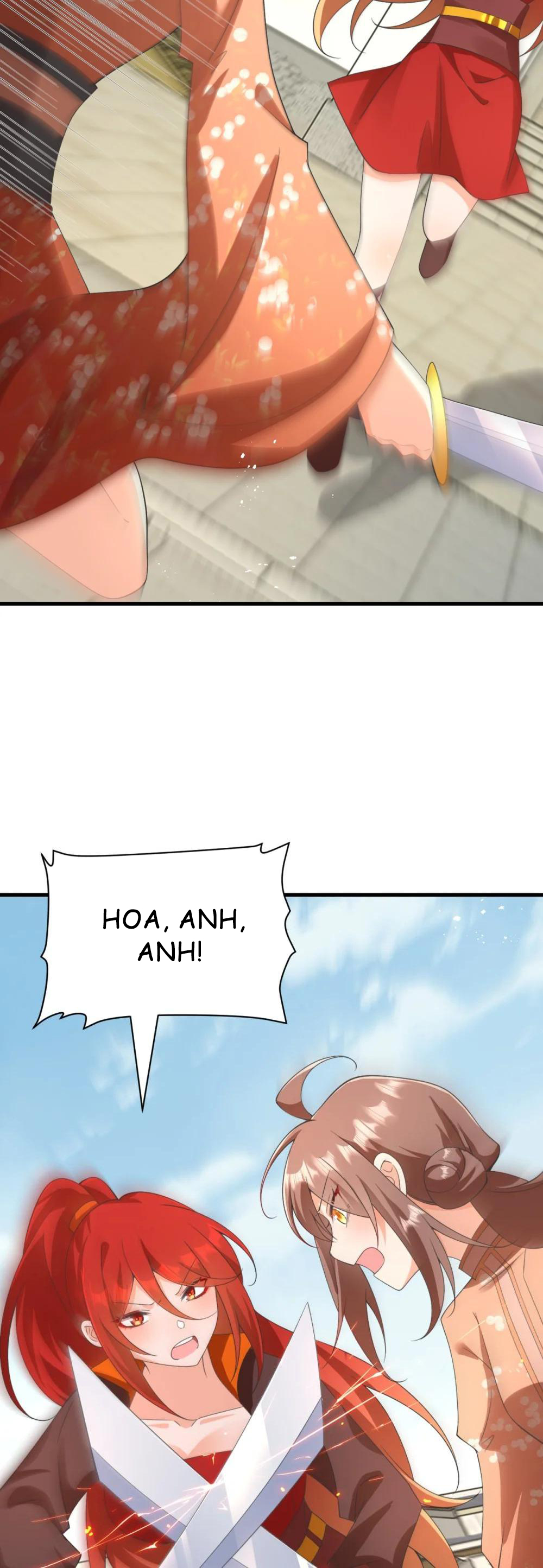 Vì Cứu Sư Tôn Ta Buộc Phải Mở Hậu Cung Chapter 24 - Trang 3