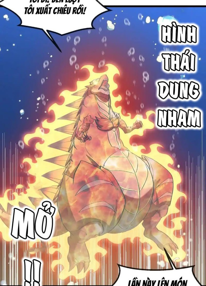Trùng Sinh Thành Godzilla Chapter 198 - Trang 4
