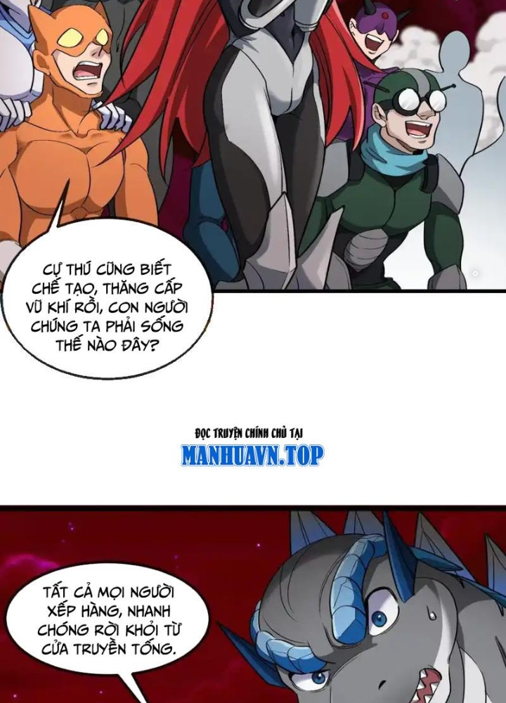 Trùng Sinh Thành Godzilla Chapter 191 - Trang 4