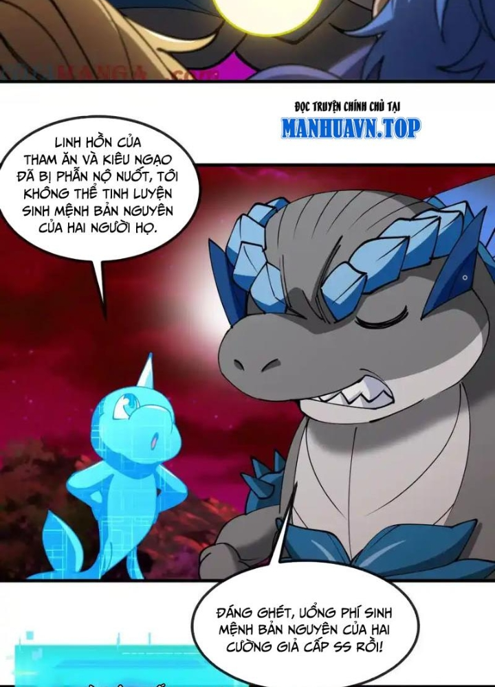 Trùng Sinh Thành Godzilla Chapter 191 - Trang 4