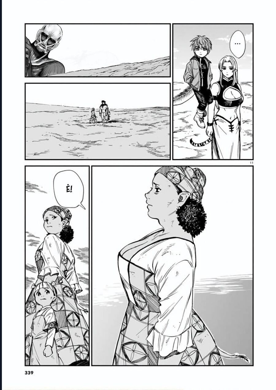 Hổ Vẫn Chưa Muốn Xơi Rồng Chapter 38 - Trang 4