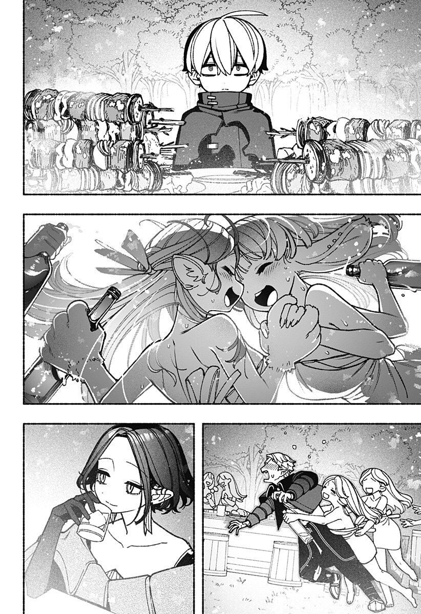 Make The Exorcist Fall In Love Chapter 87 - Trang 4