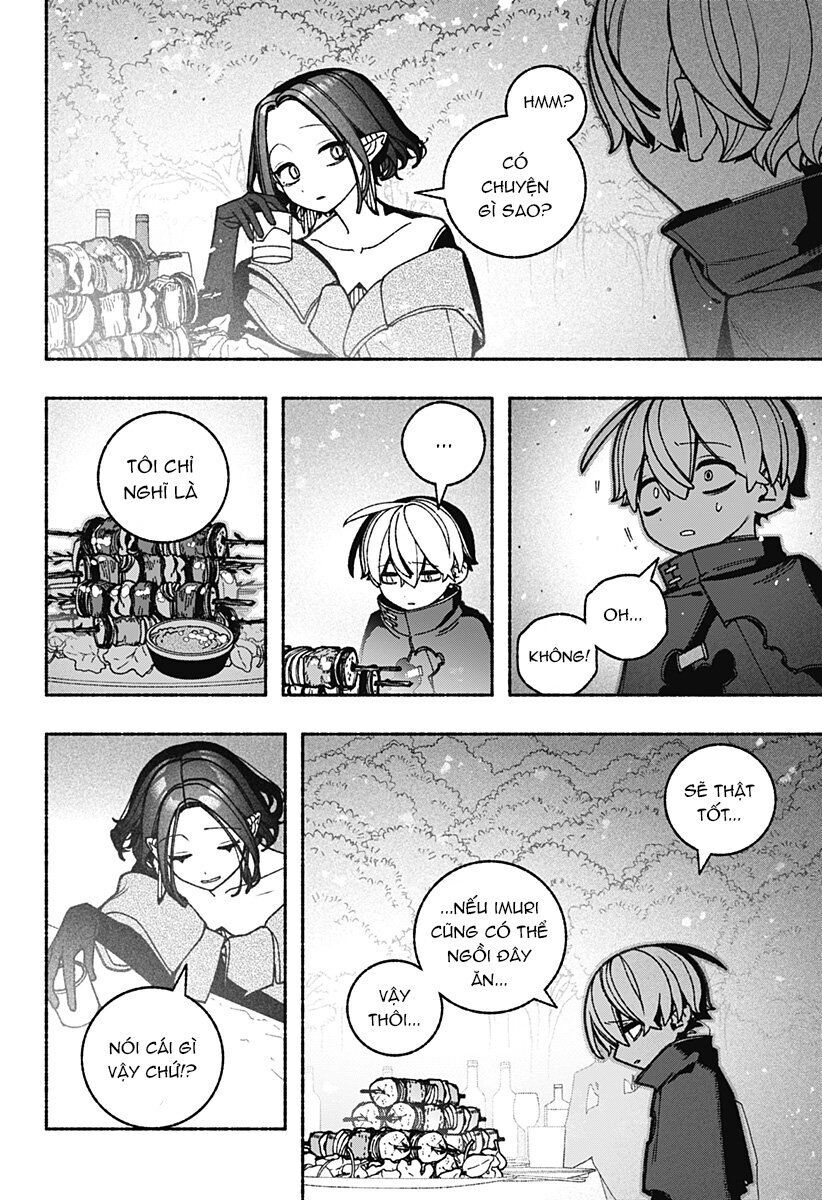 Make The Exorcist Fall In Love Chapter 87 - Trang 4