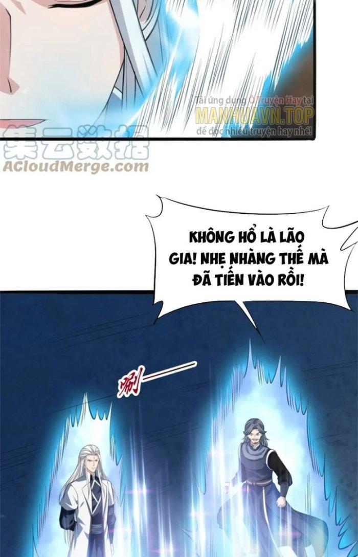 Sư Tổ Của Ta Là Thiên Hạ Đệ Nhất Chapter 56 - Trang 3