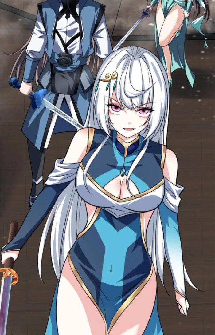 Sư Tổ Của Ta Là Thiên Hạ Đệ Nhất Chapter 44 - Trang 3