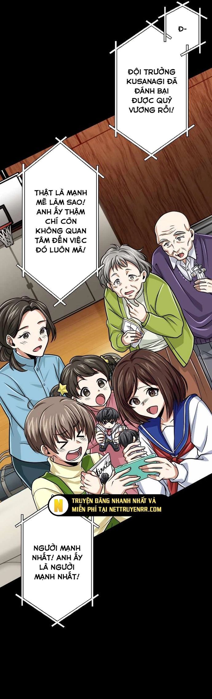 Đại Hiền Nhân Ma Thuật Cấp 99990000 Chapter 87 - Trang 4