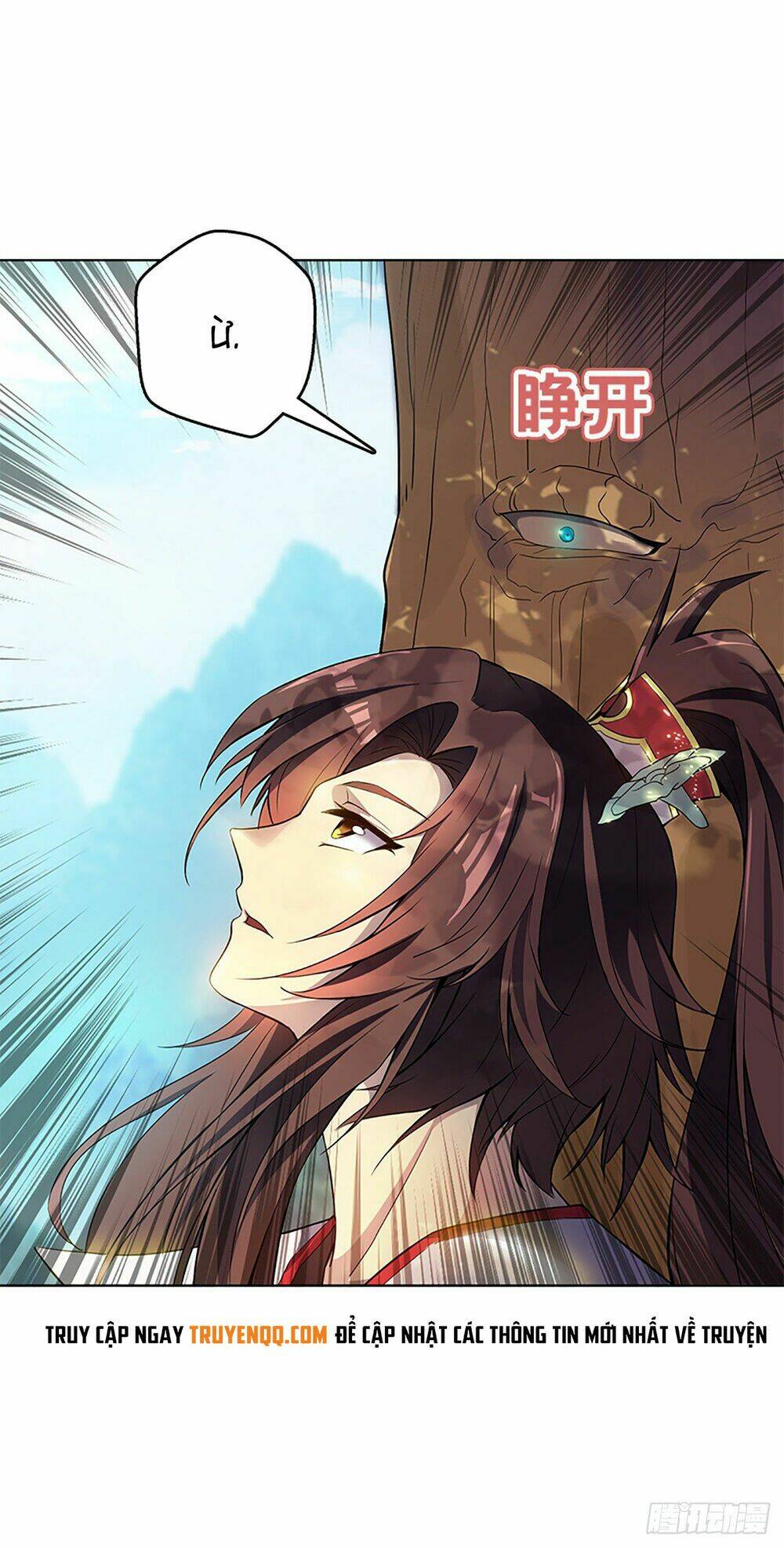 Vạn Thần Tổ Sư Chapter 1 - Trang 3