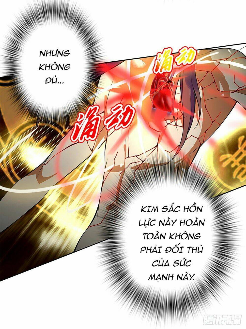 Vạn Thần Tổ Sư Chapter 1 - Trang 3