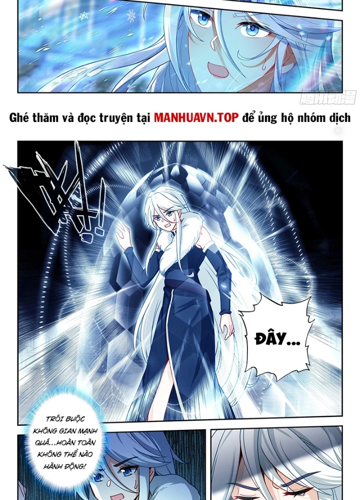 Đấu La Đại Lục 5 Chapter 204 - Trang 4