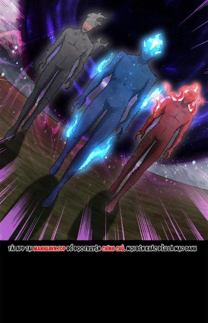 Mạt Thế Vi Vương Chapter 663 - Trang 3