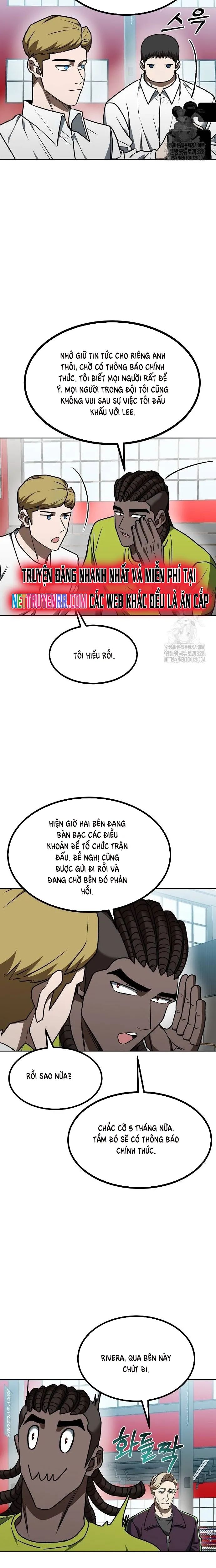 Vua Võ Đài Chapter 107 - Trang 3