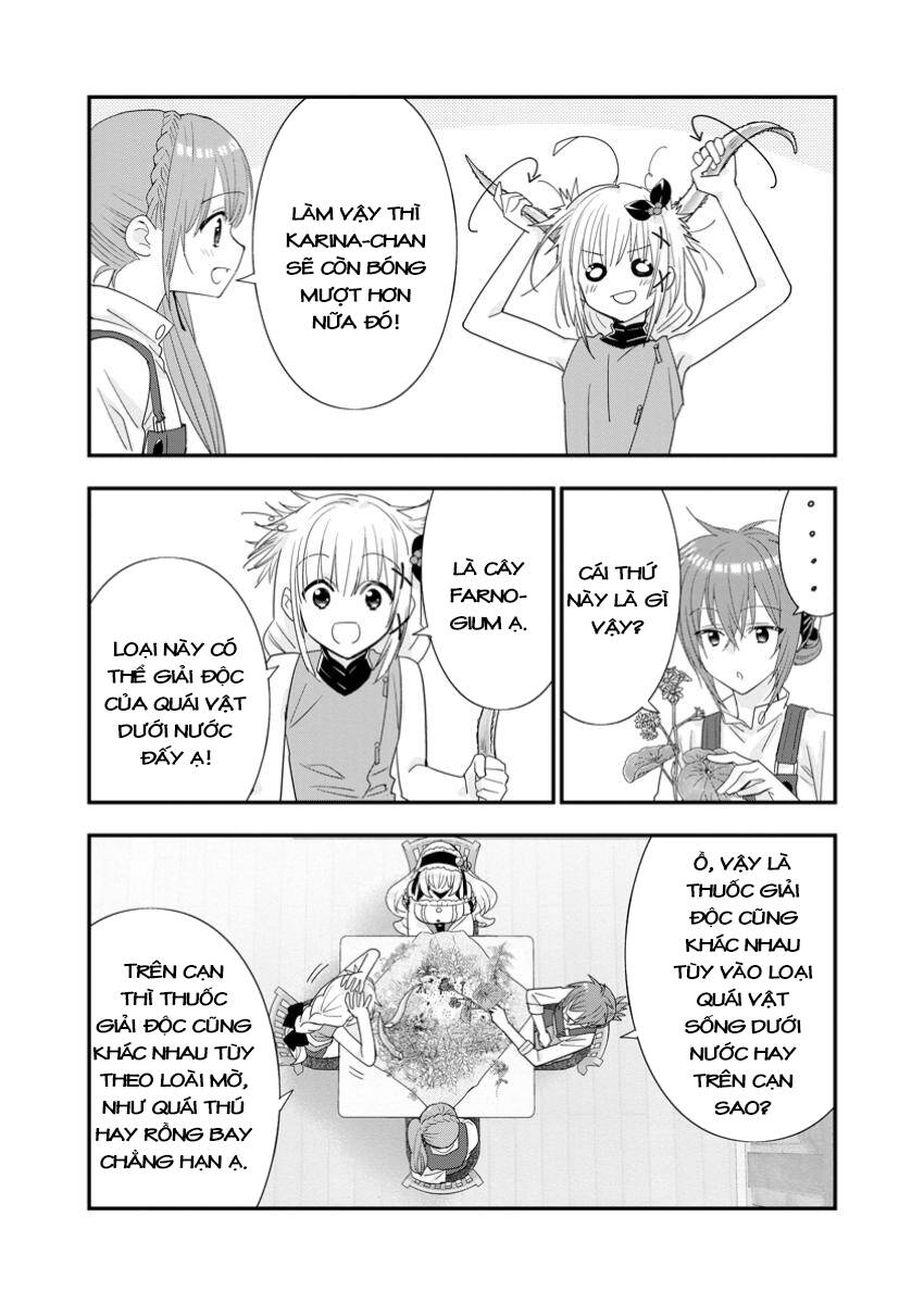 A-Rank Boukensha No Slow Life Chapter 52.1 - Trang 4