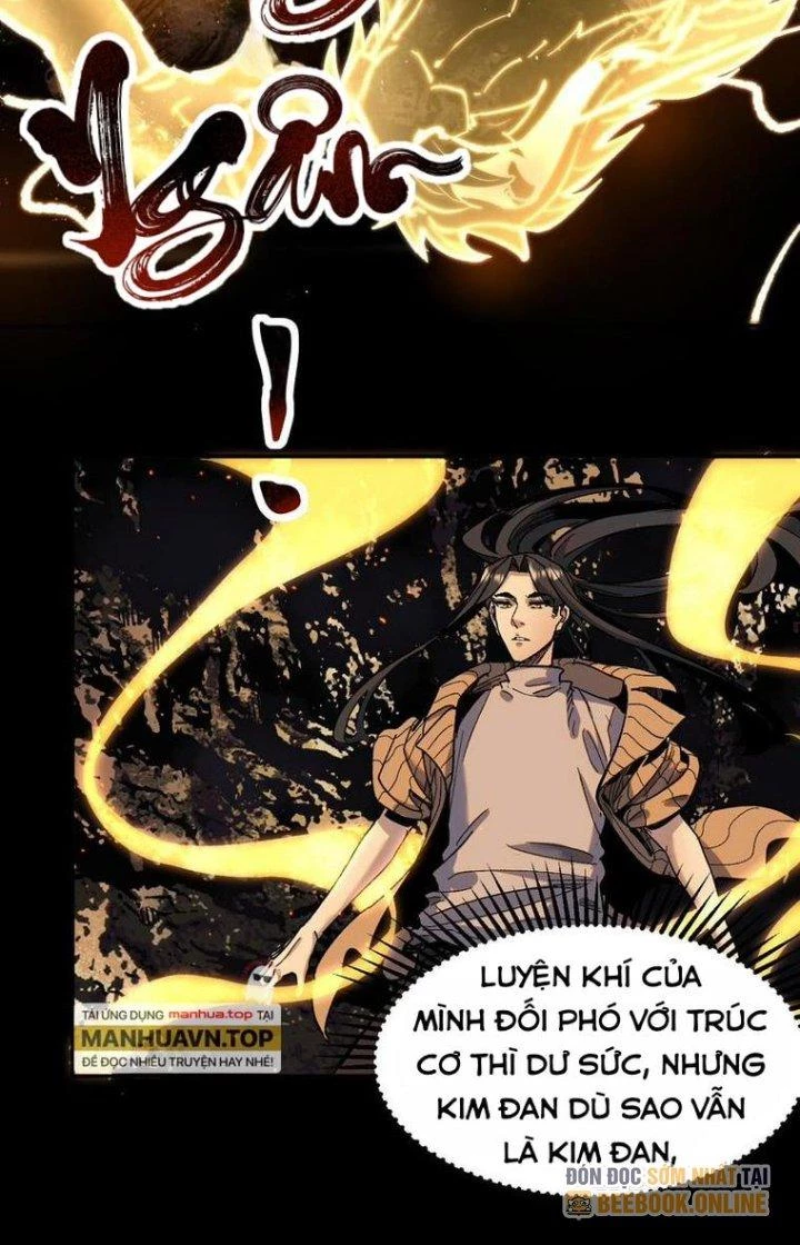 Ta Bị Địa Cầu Bắt Cóc Rồi Chapter 26 - Trang 3