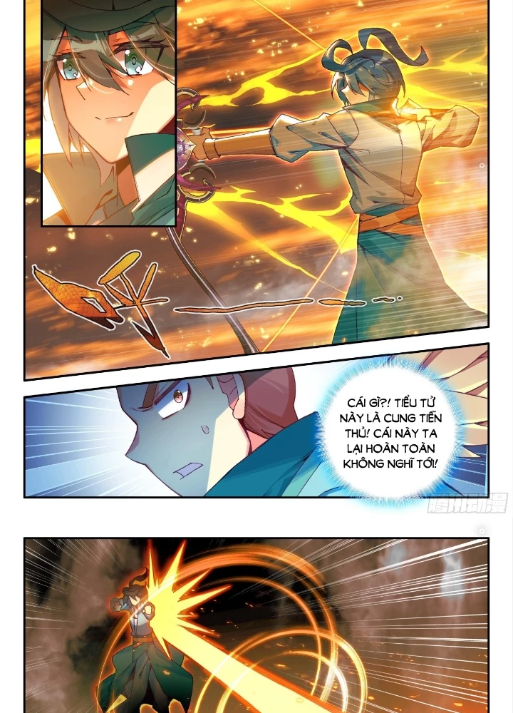 Thiên Châu Biến Chapter 106 - Trang 3