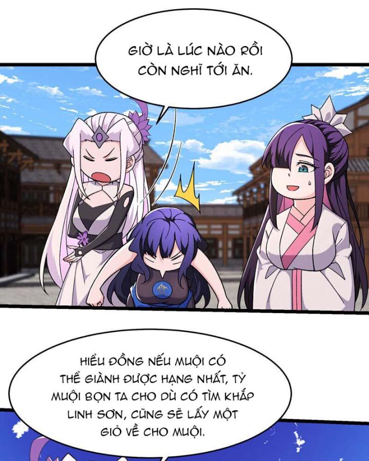 Đồ Đệ Của Ta Đều Là Nữ Ma Đầu Chapter 255 - Trang 3
