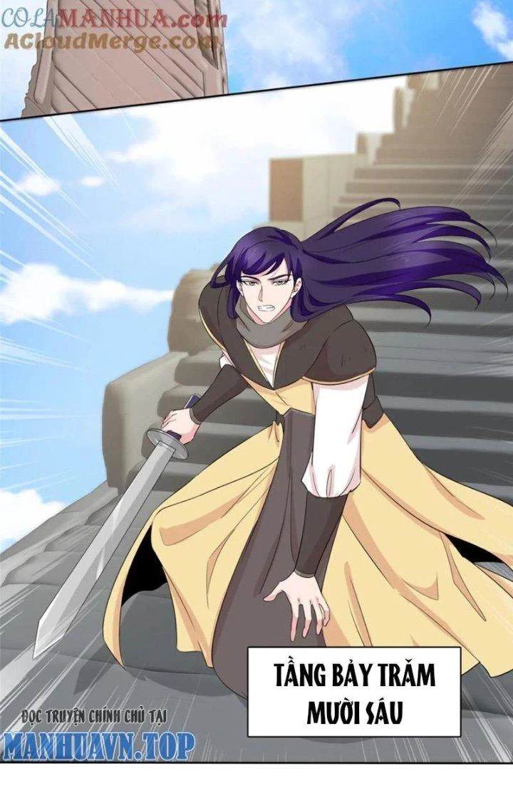Hỗn Độn Kim Ô Chapter 125 - Trang 4